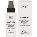 Ziaja Kozí mléko vyhlazující denní krém SPF15 50 ml – Zbozi.Blesk.cz