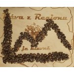 Káva z Regionu Espresso Krizovka zrnková 0,5 kg – Hledejceny.cz