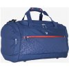 Cestovní tašky a batohy Roncato Crosslite 55cm 414855-03 modrá 60 l