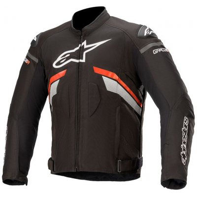 Alpinestars T-GP PLUS R 3 2022 černo-červeno-bílá – Hledejceny.cz