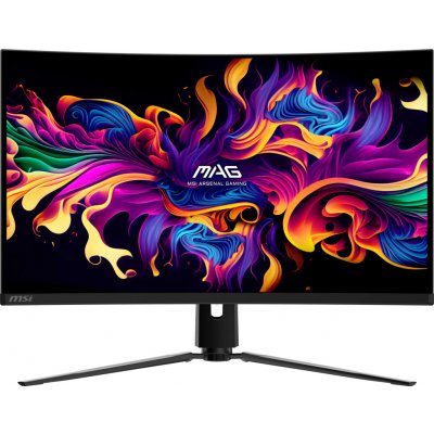 MSI MAG 321CUP QD-OLED – Zboží Živě