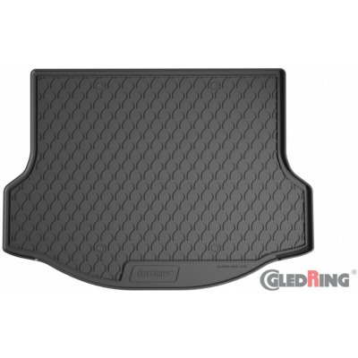 Gumová vana do kufru Gledring Toyota Rav4 2013-2018 – Hledejceny.cz