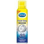 Scholl Fresh Step sprej na nohy 150 ml – Hledejceny.cz