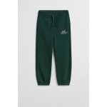 GANT GRAPHIC SWEATPANTS TARTAN GREEN – Zboží Mobilmania