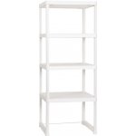 Dea Home Wash & Store regál k pračce 4 police – Zboží Dáma