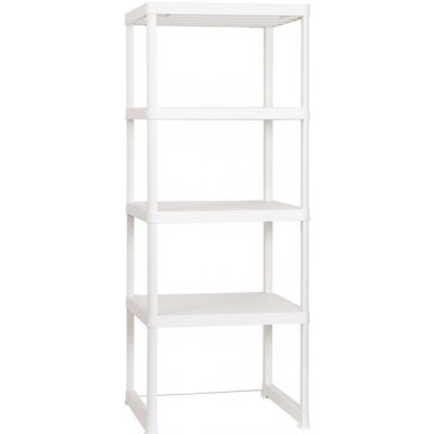 Dea Home Wash & Store regál k pračce 4 police – Zboží Dáma