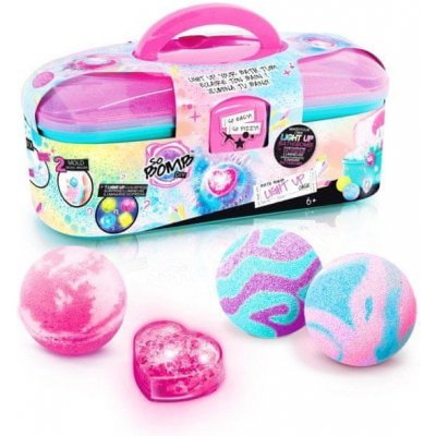 Canal Toys So Bomb Kufřík Krystalová koupelová bomba – Hledejceny.cz