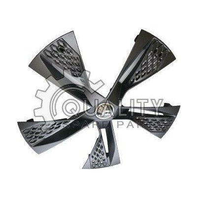Kryt hliníkového disku ŠKODA Original OEM 57A601169ZG6 – Hledejceny.cz