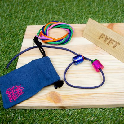 Kapesní hračka Modern Standard Begleri Aluminum Splash od AroundSquare – Sleviste.cz