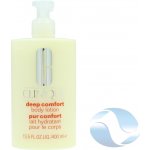 Clinique Deep Comfort hydratační tělové mléko 400 ml – Sleviste.cz