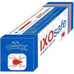 ALFA VITA IXOsafe gel pro bezpečné odstranění klíšťat 10 ml