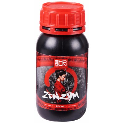 Shogun Zenzym 250 ml – Zboží Mobilmania