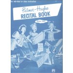 Palmer-Hughes RECITAL BOOK 2 / snadné přednesové skladby pro akordeon – Hledejceny.cz