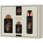 Lattafa Pride Brioche Vanille EDP 100 ml + EDP 20 ml + deospray 200 ml – Zboží Mobilmania