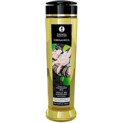 Shunga Erotický masážní olej 240 ml – Zboží Mobilmania