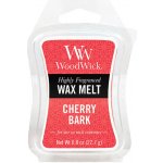WoodWick vonný vosk do aromalampy Cherry Bark Třešňová kůra 22,7 g – Hledejceny.cz