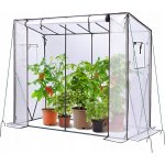 Aldotrade 200x77x168/146cm bílá – HobbyKompas.cz