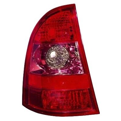 Levé zadní světlo Toyota Corolla Verso / 2004-2009 – Hledejceny.cz