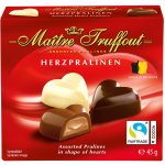 Maître Truffout heart pralines 45 g – Zboží Dáma