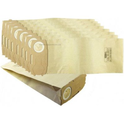 NipponCEC Vorwerk Folletto VK 122 sáčky papírové 10 ks – Sleviste.cz