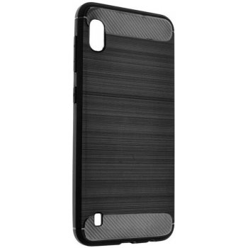 Pouzdro Forcell CARBON Samsung Galaxy A71 černé