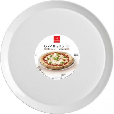 Bormioli Rocco Talíř 33,5 cm – PIZZA | BR-401321 | TOM, BR-401321 – Sleviste.cz
