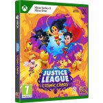 DC Justice League: Cosmic Chaos – Zboží Živě