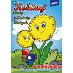Omalovánky MFP Květiny – Hledejceny.cz