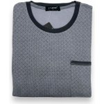 C-Lemon Marek pánská noční košile modrá – Zboží Dáma