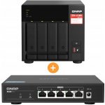 QNAP TS-473A-SW5T – Zboží Živě