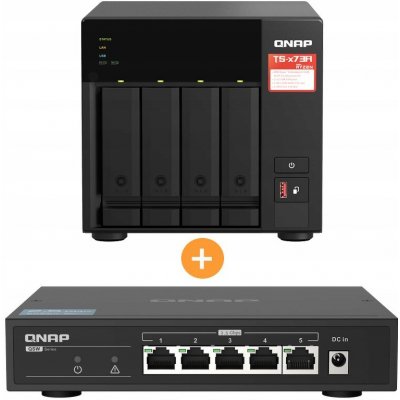 QNAP TS-473A-SW5T – Zboží Živě