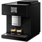 Miele CM 7750 CoffeeSelect Obsidian černá – Sleviste.cz
