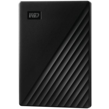 WD My Passport 2TB, WDBYVG0020BBK-WESN