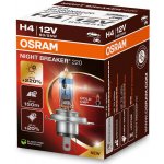 Osram Night Breaker 220 H4 P43t 12V 60/55W 64193NB220 – Hledejceny.cz