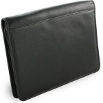 Arwel Černá kožená zipová spisovka A5 119-0275-60 – Sleviste.cz