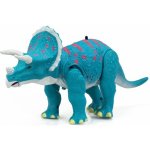 IQ models RC Dinosaurus Triceratops na vysílačku – Zboží Mobilmania