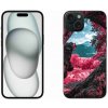 Pouzdro a kryt na mobilní telefon Apple mmCase Gelové iPhone 15 Plus - výhled na hory