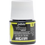 Pébéo Vitrea 160 Barva na sklo Ink Black 45 ml 1 ks – Zboží Dáma