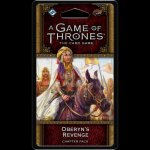 FFG A Game of Thrones 2nd edition LCG: Oberyn´s Revenge