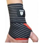 Power System Bandáže na zápěstí WRIST SUPPORT black – Hledejceny.cz