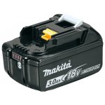 Makita 197599-5 BL1830B 18V, 3.0Ah Li-ion – Zboží Mobilmania