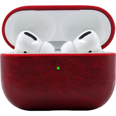 Enem Kožený obal na Airpods Pro MBSCZ-AK03 – Zboží Živě