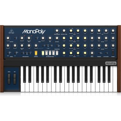 Behringer Monopoly EU – Zboží Mobilmania