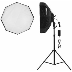 Phototools Daylight GDL octagon 60cm, trvalé LED světlo 5600K