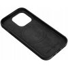 Pouzdro a kryt na mobilní telefon Pouzdro Forcell Mag Cover Apple iPhone 14, kožené černé