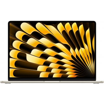 Apple MacBook Air 15 M3 MRYR3CZ/A – Hledejceny.cz