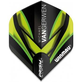 Winmau Prism Alpha MvG 145