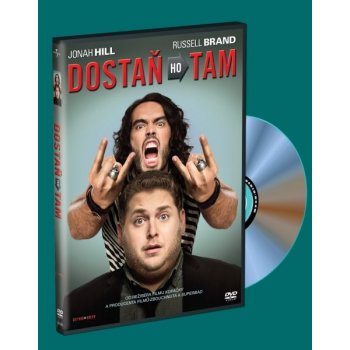 Dostaň ho tam DVD