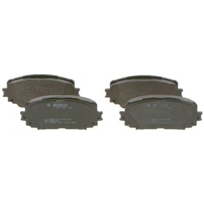 BOSCH F 026 400 641 Vzduchový filtr (F026400641) – Hledejceny.cz