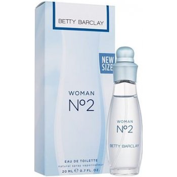 Betty Barclay dámská N°2 toaletní voda dámská 20 ml